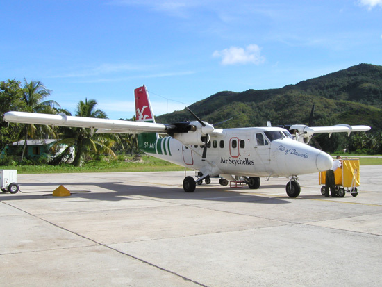 004 - Air Seychelles